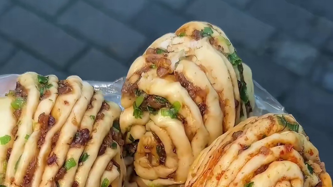 西安简直就是碳水的天堂！！好吃的东西真的太多啦！