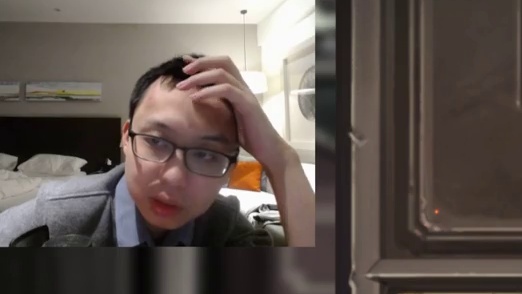 先练牌，明天解说比赛-片段4