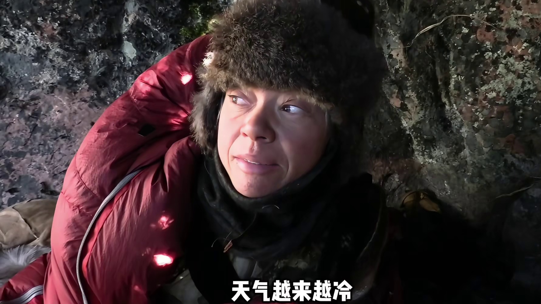 荒野独居番外般究竟有多艰难，即使是大佬也只能坚到第二十天 (1)