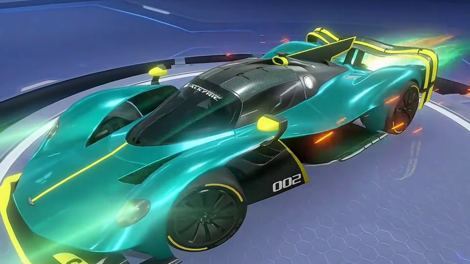 盘点QQ飞车手游当前最强的三个免费A车！（2025年最新版）