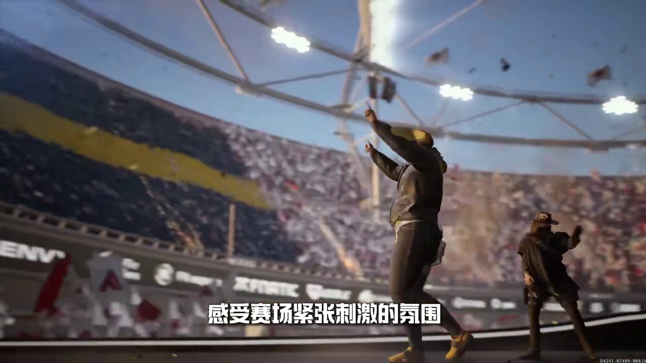 终极角逐 史上最爽的FPS游戏，充斥着抢打砸的暴力美学！