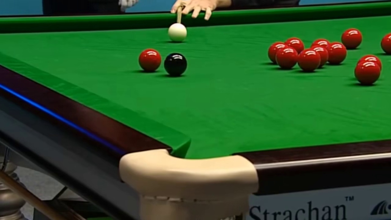 第1集：火箭生涯最残暴满分杆147！双赛点决胜局单刀直入，塞大师破防