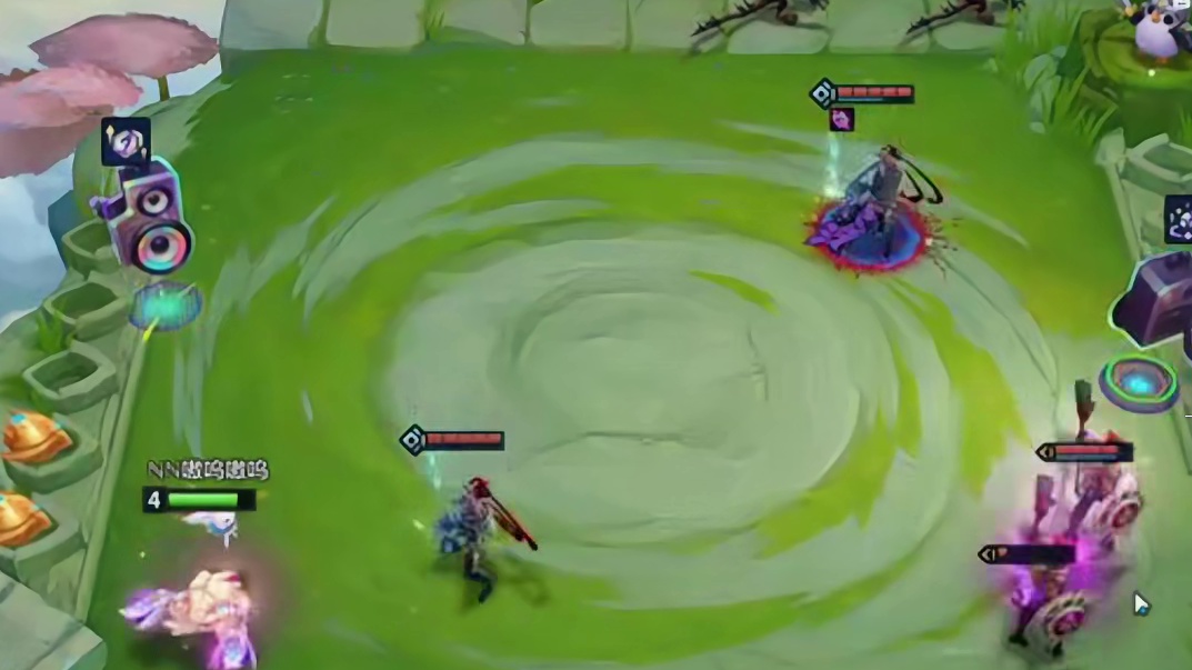 校长：评价临时重组不是没有强度主要是没羁绊