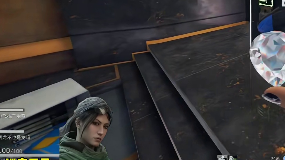 【圆梦非洲之心】4位GTI干员→（航天巡查）剧情