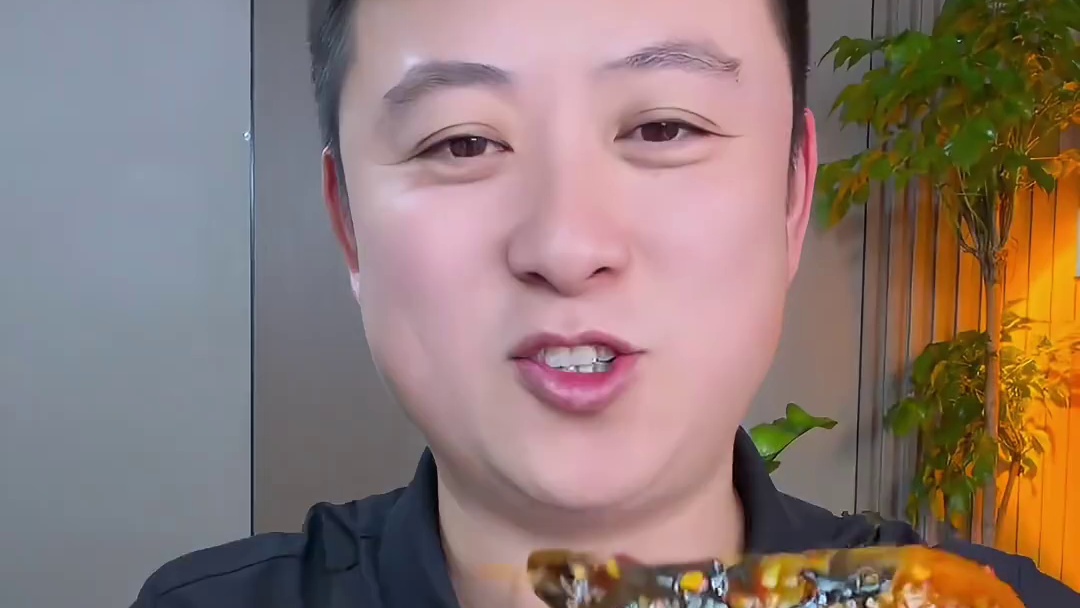 酱焖安康鱼