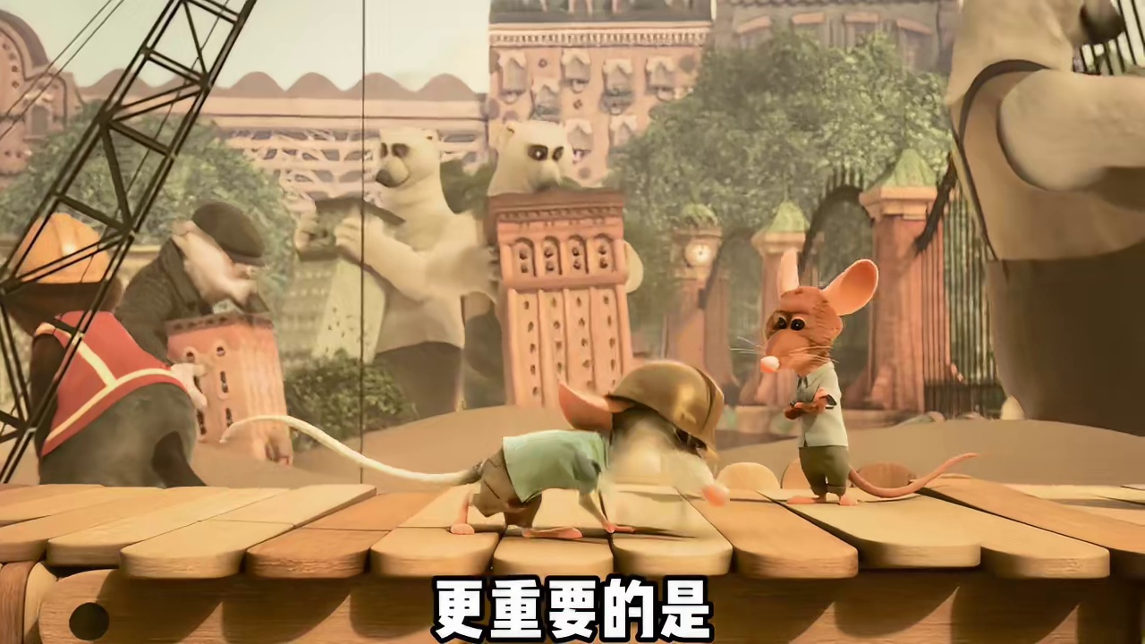 《疯狂动物城》真的藏了太多狠活！ 重刷100遍都能挖出新彩蛋