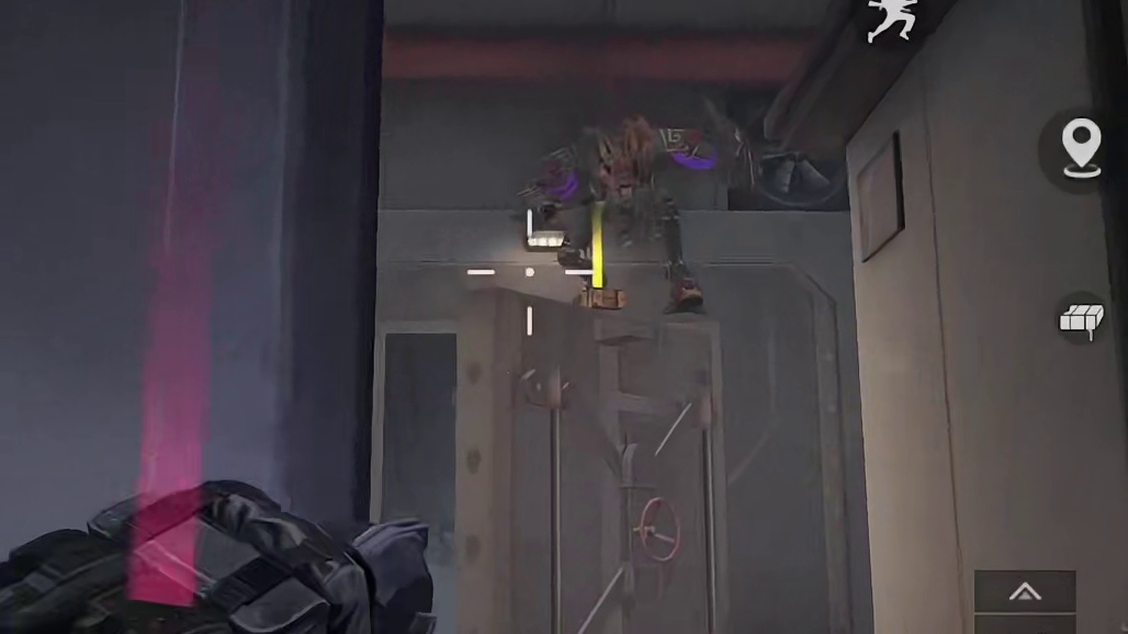 好消息老铁们原来烽火荣都辐射区外面的boss可以无伤刷