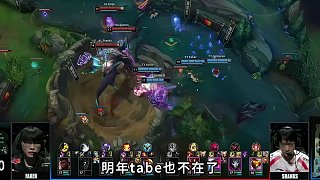 tabe離隊(duì)，這對(duì)于AL來(lái)說(shuō)：這是好事啊