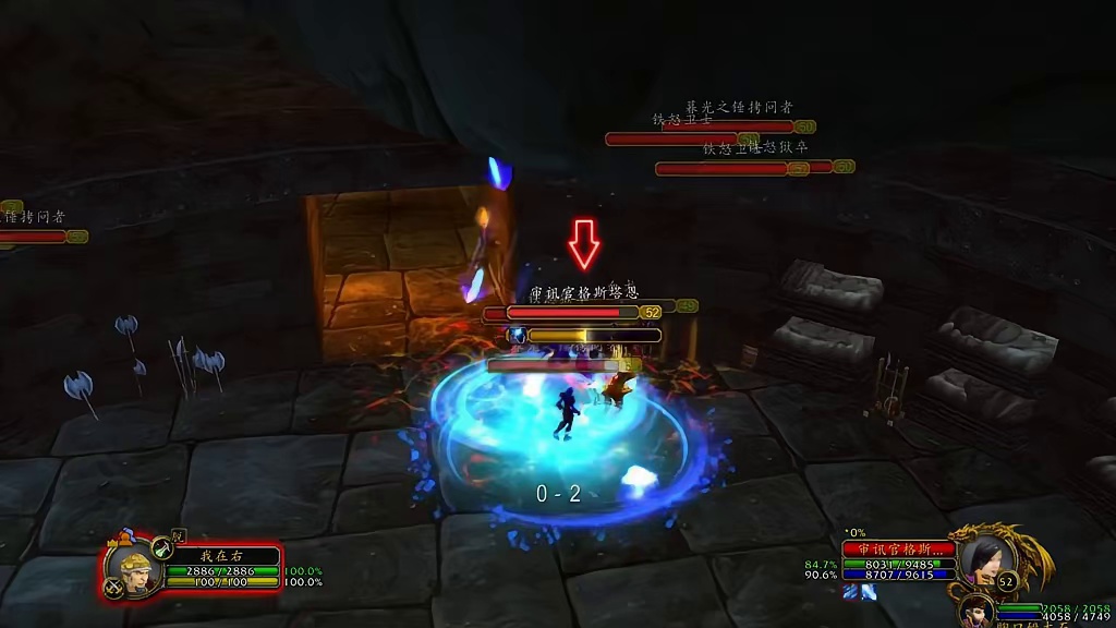 魔兽时光服快速升级教学，卡随机本等级无限刷一小时3级