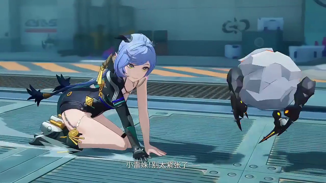 绝区零制作组你们在看什么？