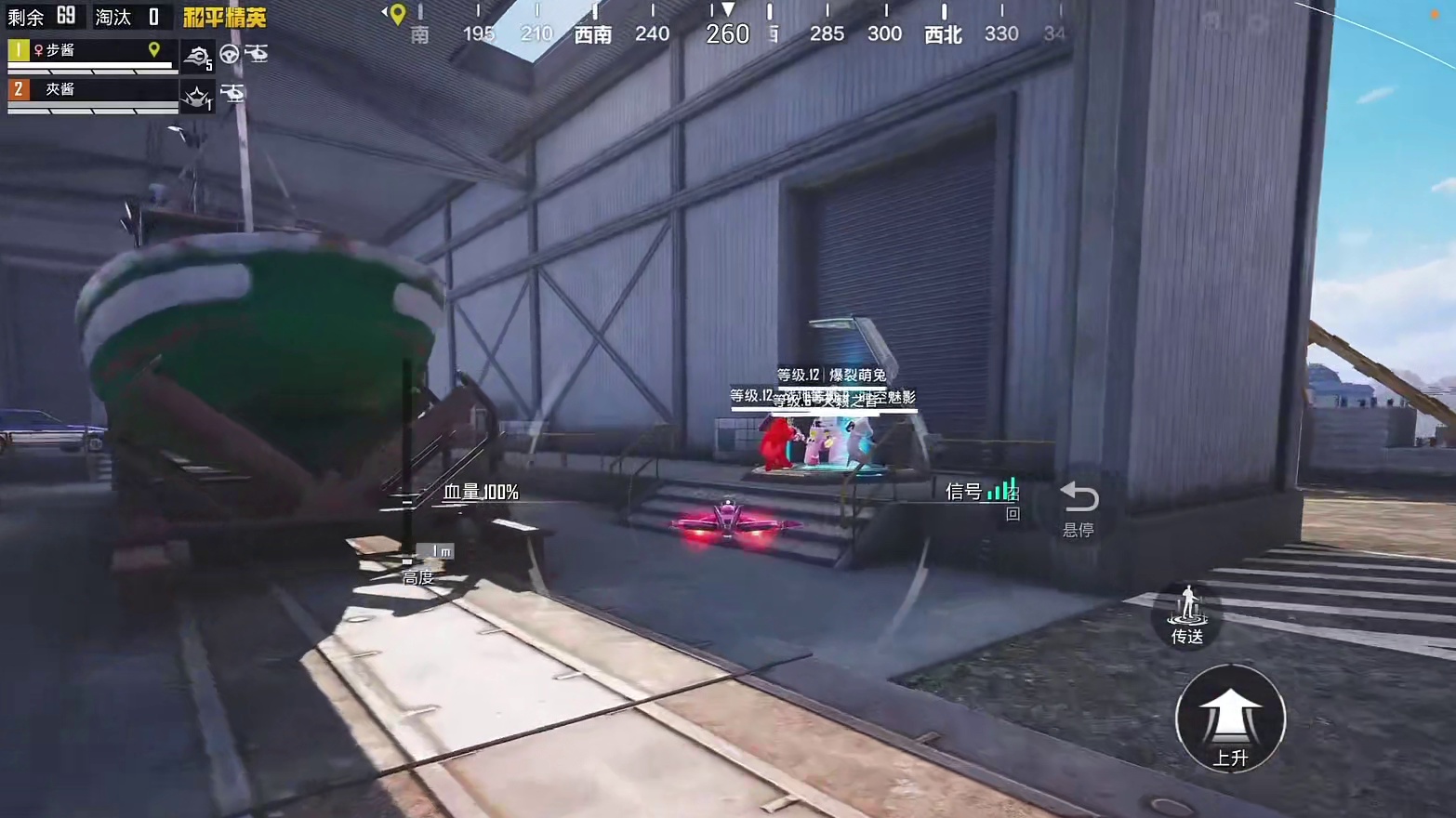 捕捉一只野生小番茄