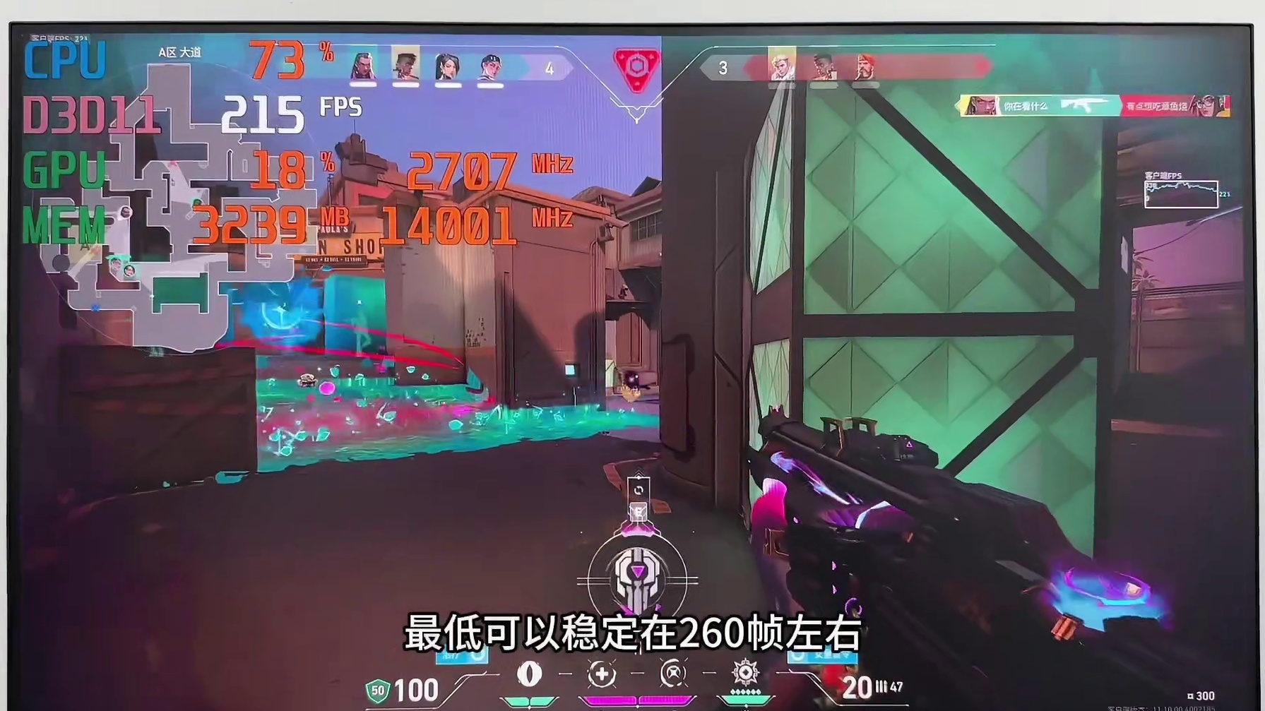 当前赛季性价比装机答案之一！性价比这一块