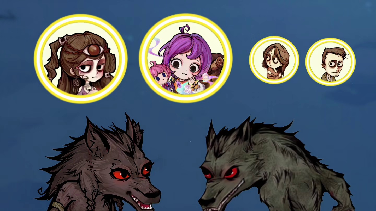 11.19日即将正式上线，欢迎各位狼村萌新来玩