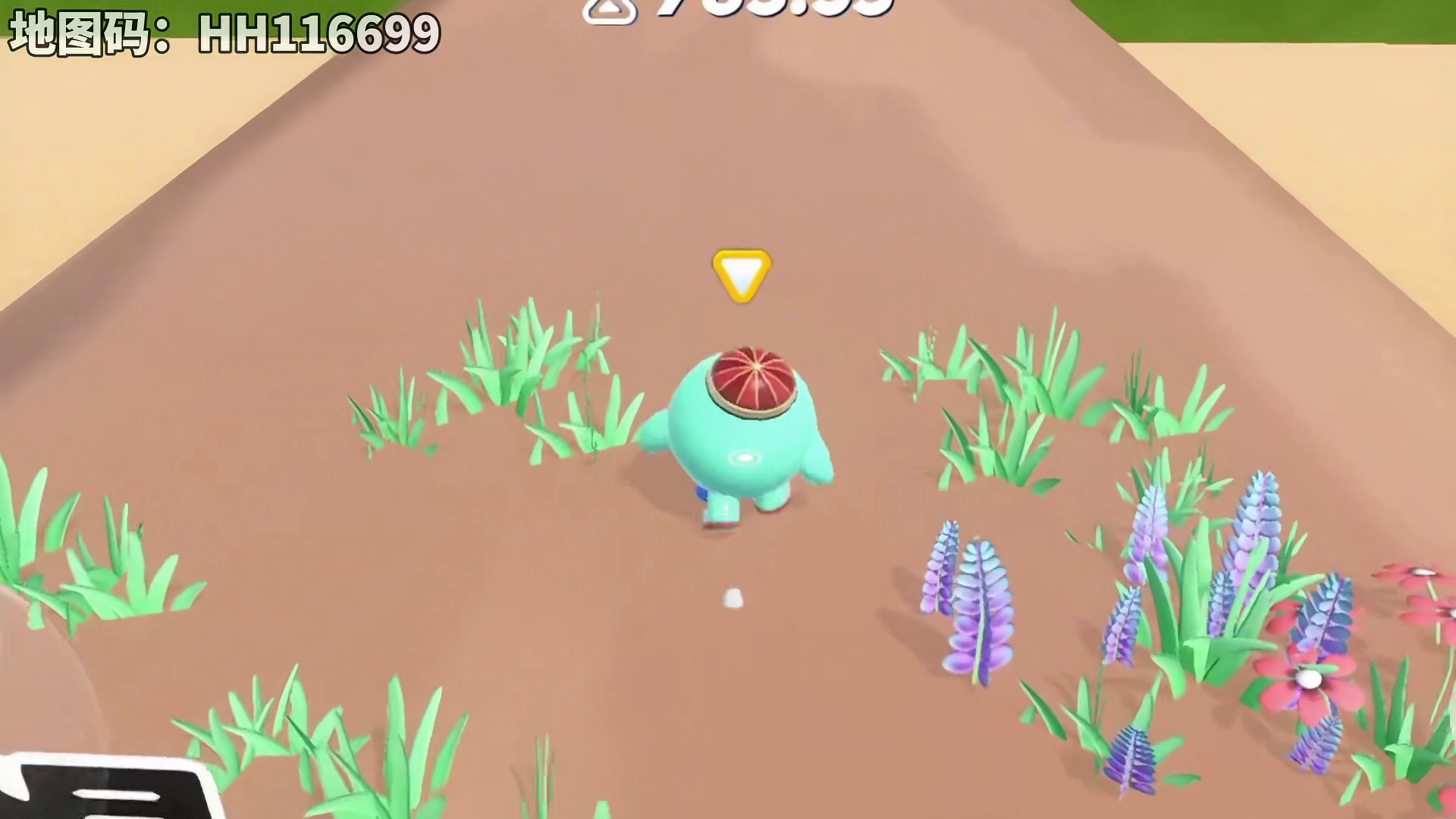 蛋仔派对：能活一千岁的蛋仔？真是阴的没边了！