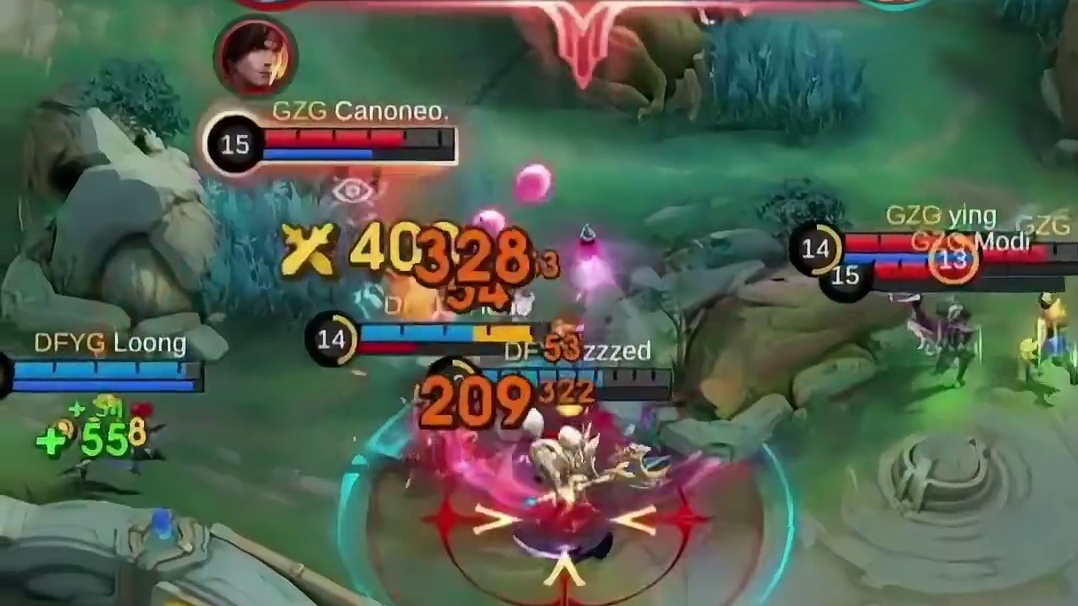 绝境方显真肝胆，Lonng多次救主斩获FMVP！