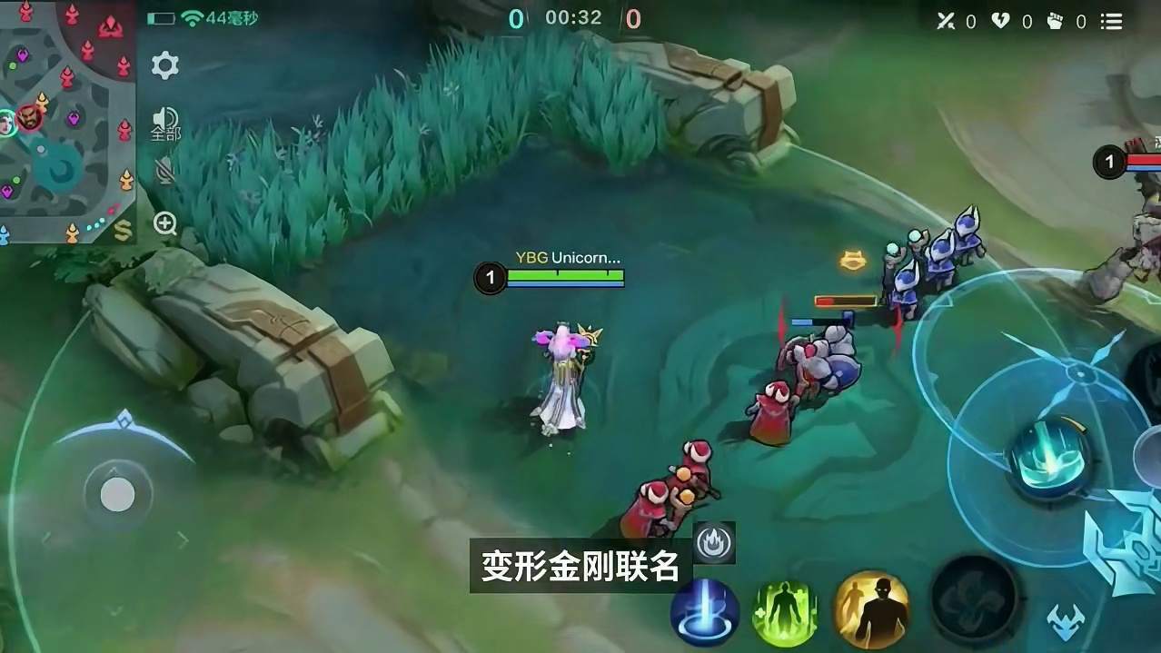 灵喵战姬大战变形金刚！相声界来了两个职业选手!Unicorn BELEXI激情SOLO，阿刀当归化身