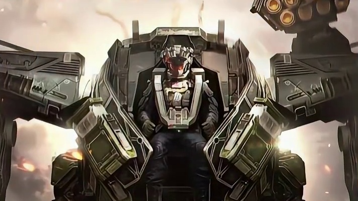 三角洲联动逆战！机甲大乱斗？三角洲行动 三角洲联动逆战！机甲大乱斗？