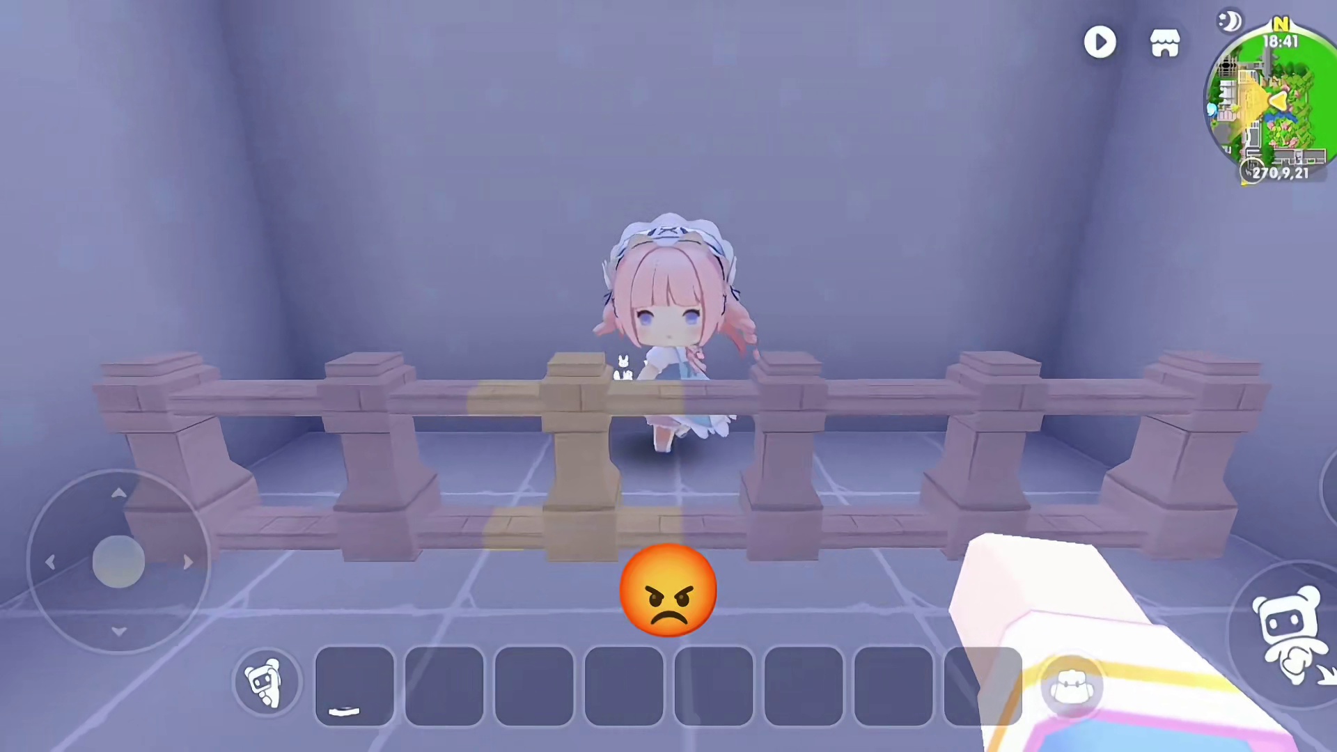 迷你世界：《真千金复仇》知道真相…