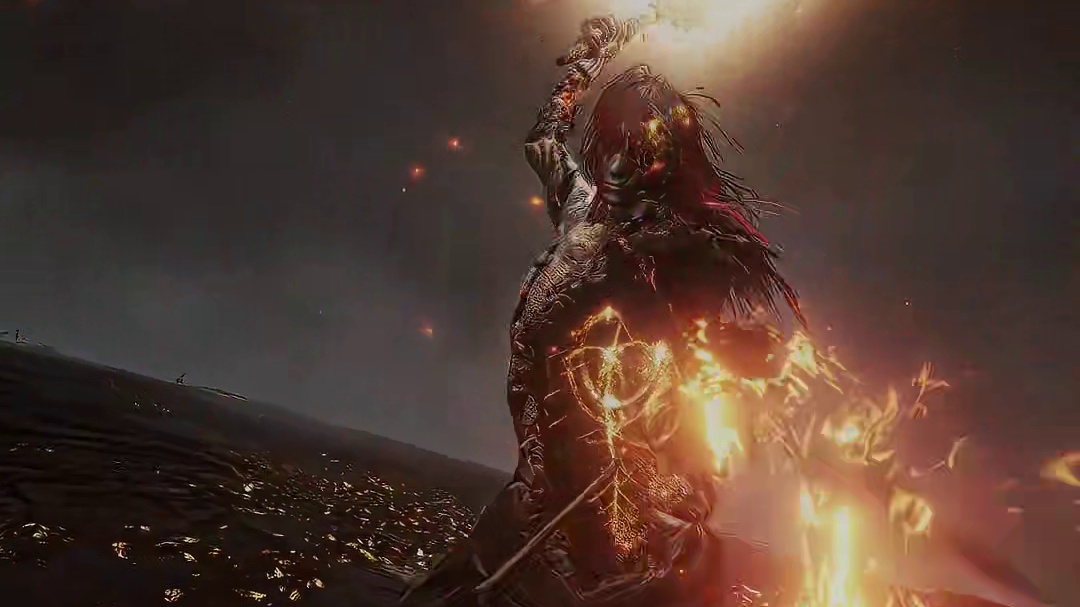 打中了一箭，不亏！