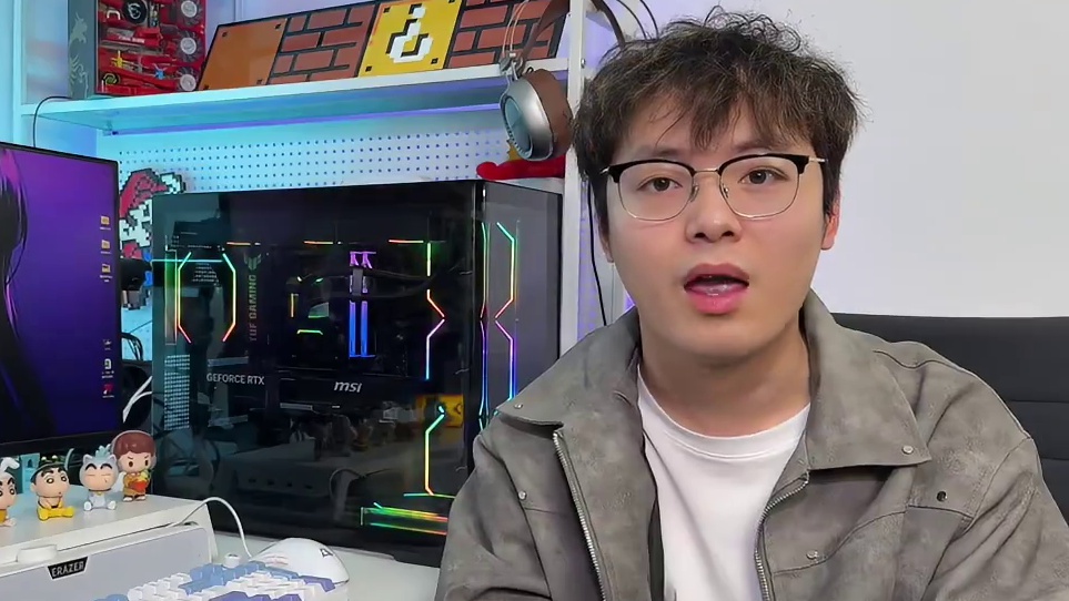 9600x微星主板怎么超频 那么它来喽 小白直接抄作业