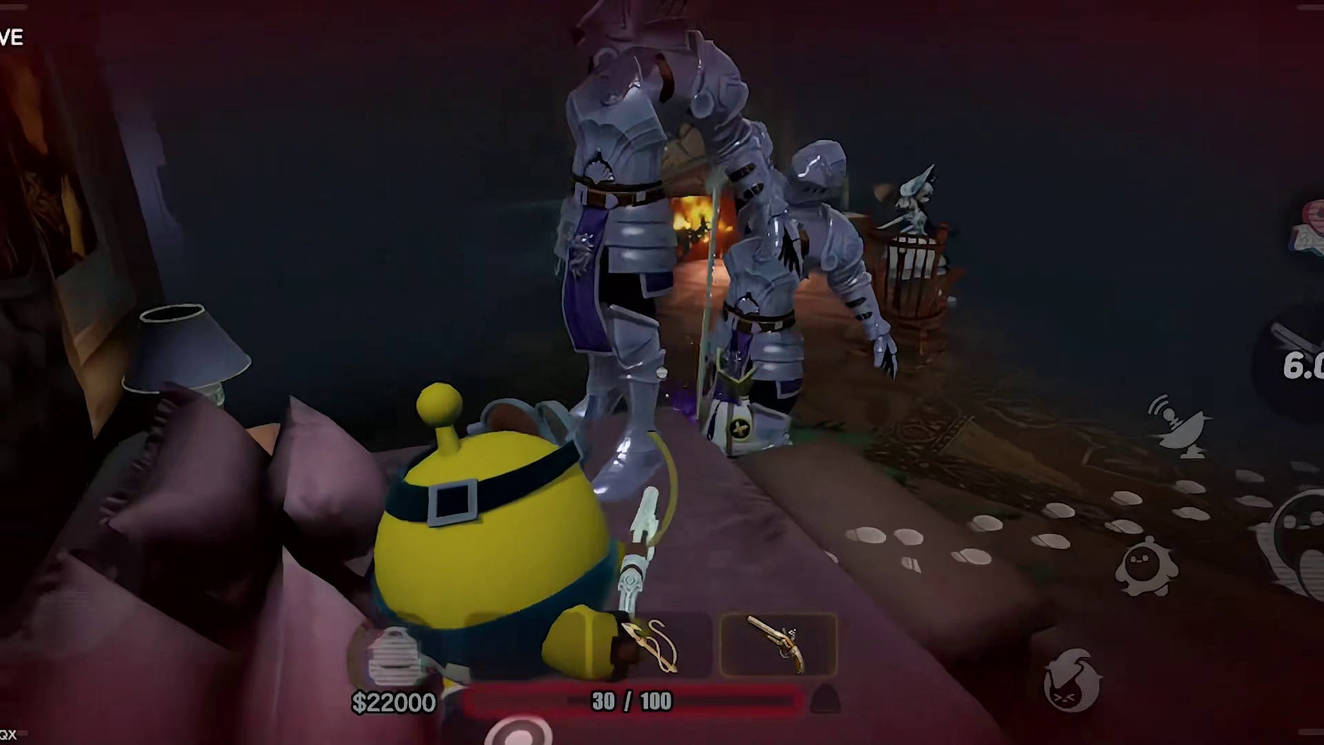 蛋仔派对：出大金应该继续贪吗？