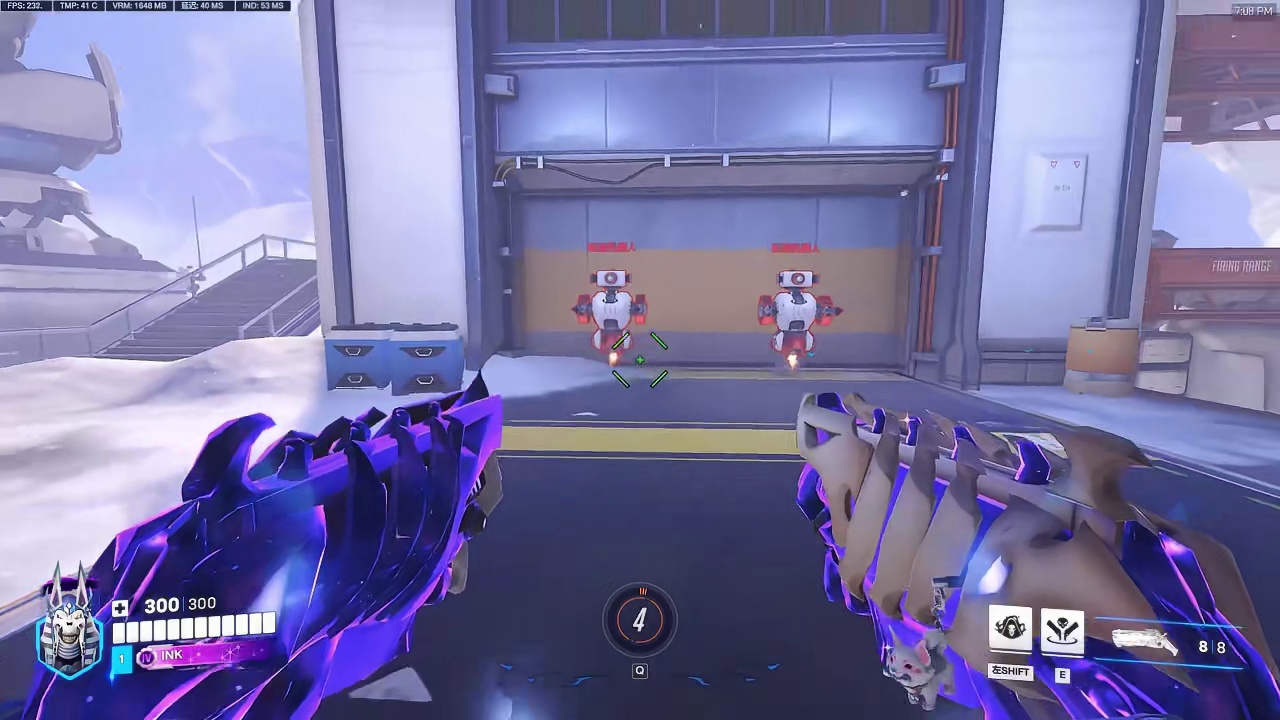 学习！当前死神威能思路讲解！（及皮肤准星推荐... 【守望先锋2】——死神小p