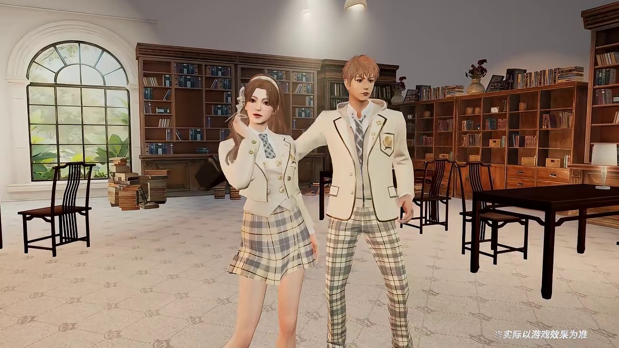 有一股来自密斯卡园区全新潮流正席卷废土！ 【呼声】厂牌旗下副牌【发现者】推出的全新时装「天才宣言」系