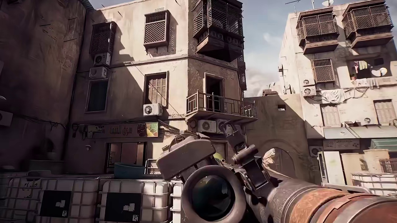 坏啦！战地的场景破坏真让明日给学去了！