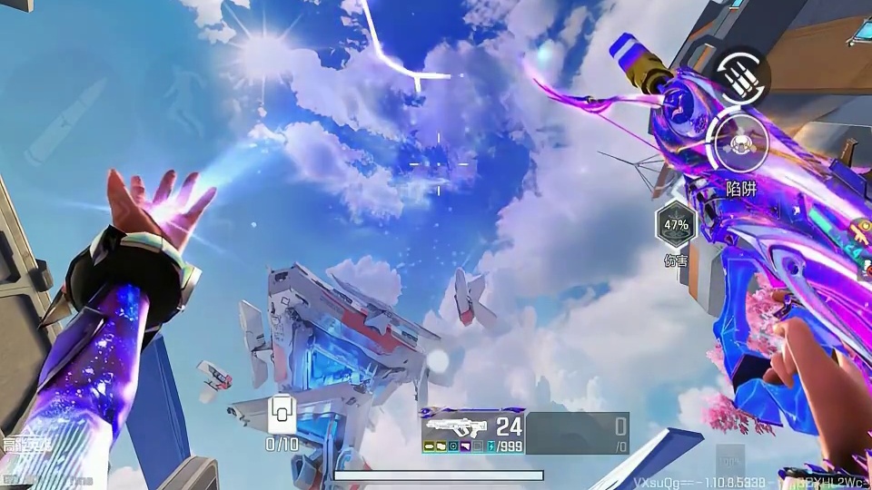 脉冲星进化皮&星座主题转盘上线