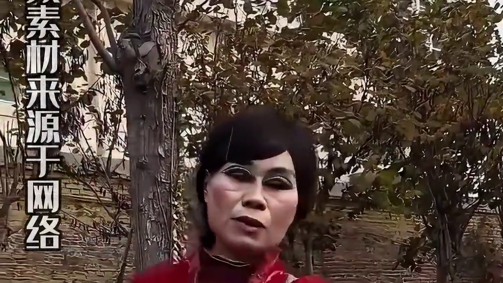 明明被送婚纱，为何山东“疯子新娘”执意给钱？一句“我不吉利”，让人破防了