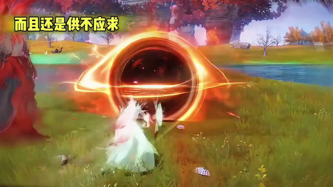 巅峰时期的山海物品到底有多值？玩家赚的盆满钵满，真自由交易