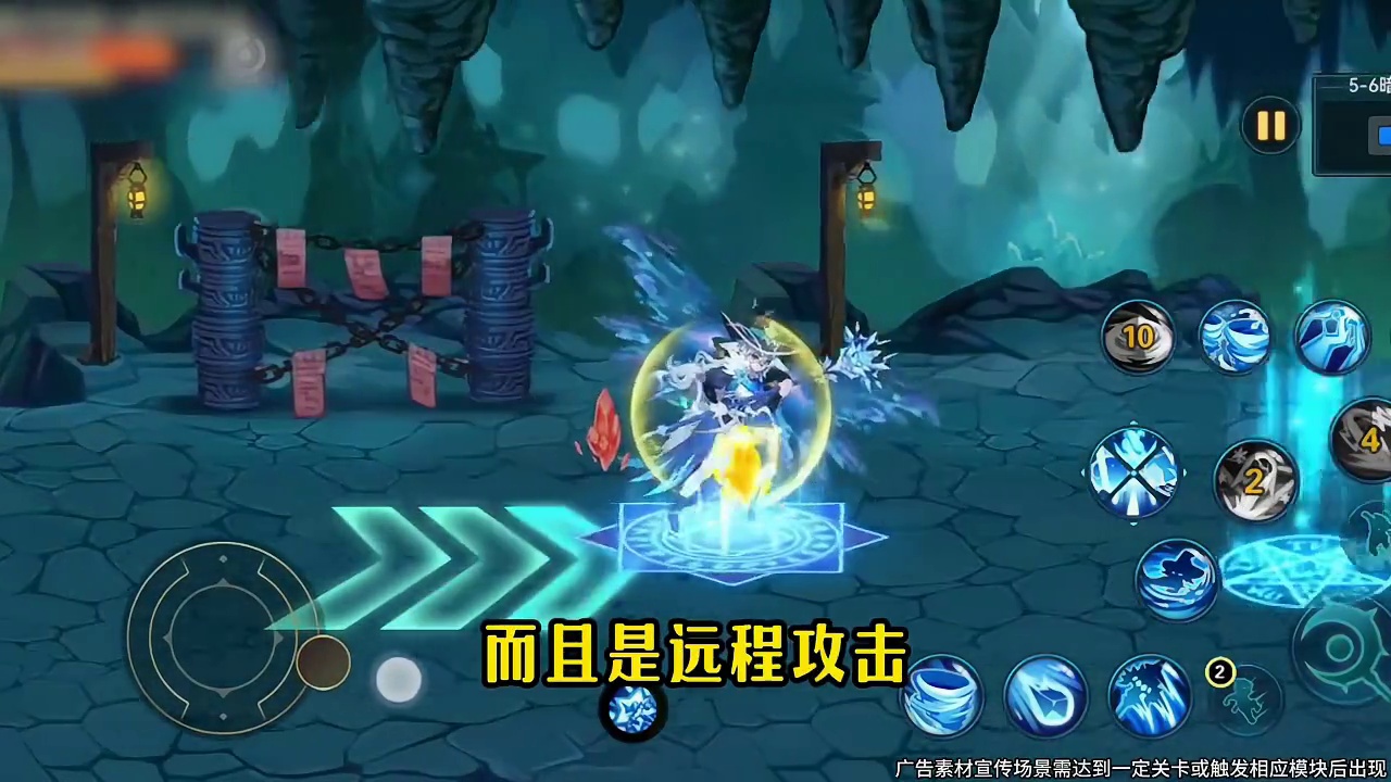 你不下深渊谁下深渊？