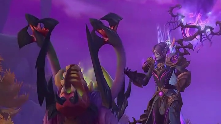 术士虚空地狱猎犬隐藏形态快速获取指南