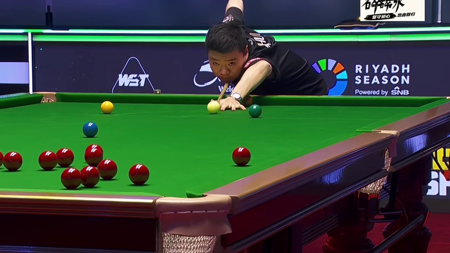 送无可送，丁俊晖开启疯狂秀球技模式，土豪的钱可不能白拿！