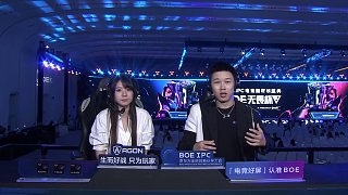 BOE無畏杯S3總決賽-片段4