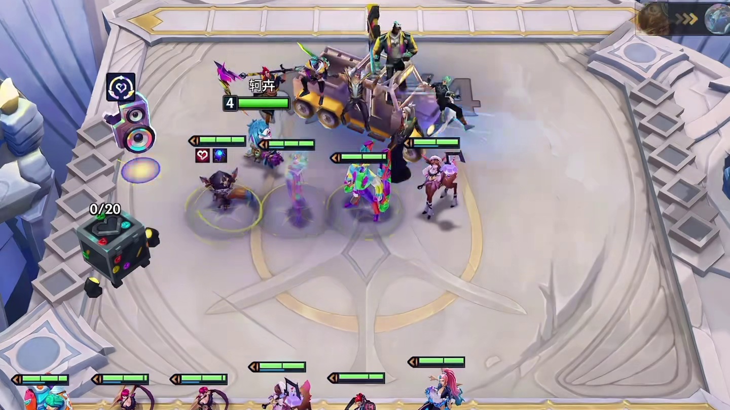 第一次打这么富裕的仗