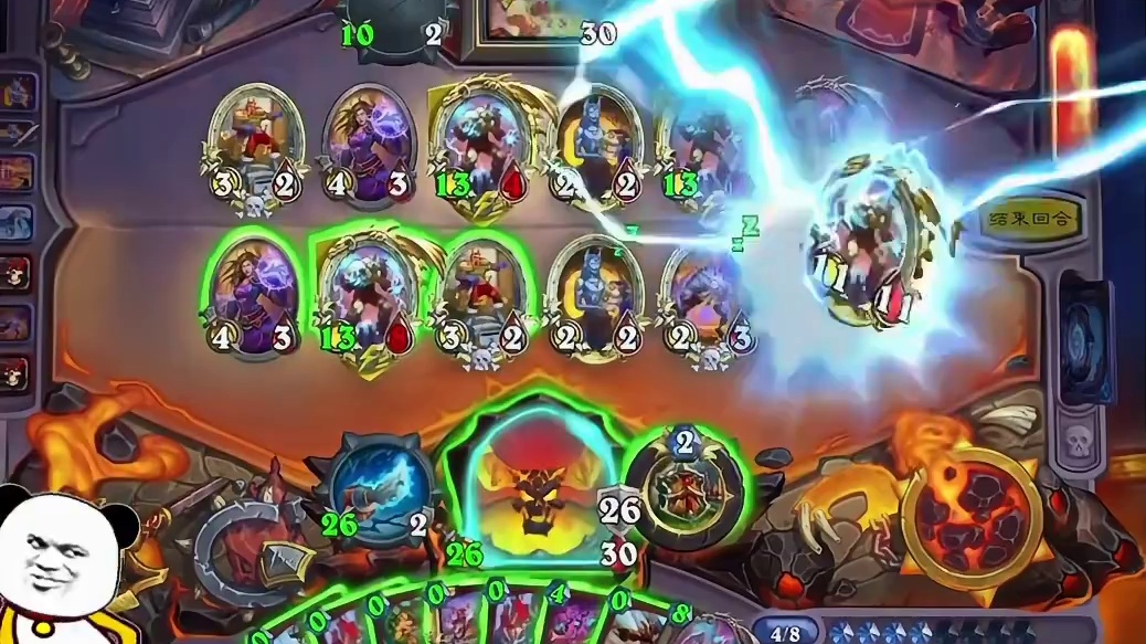 一回合抽750张卡