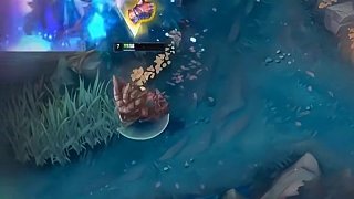 我以為我是石頭人中的例外# 英雄聯(lián)盟