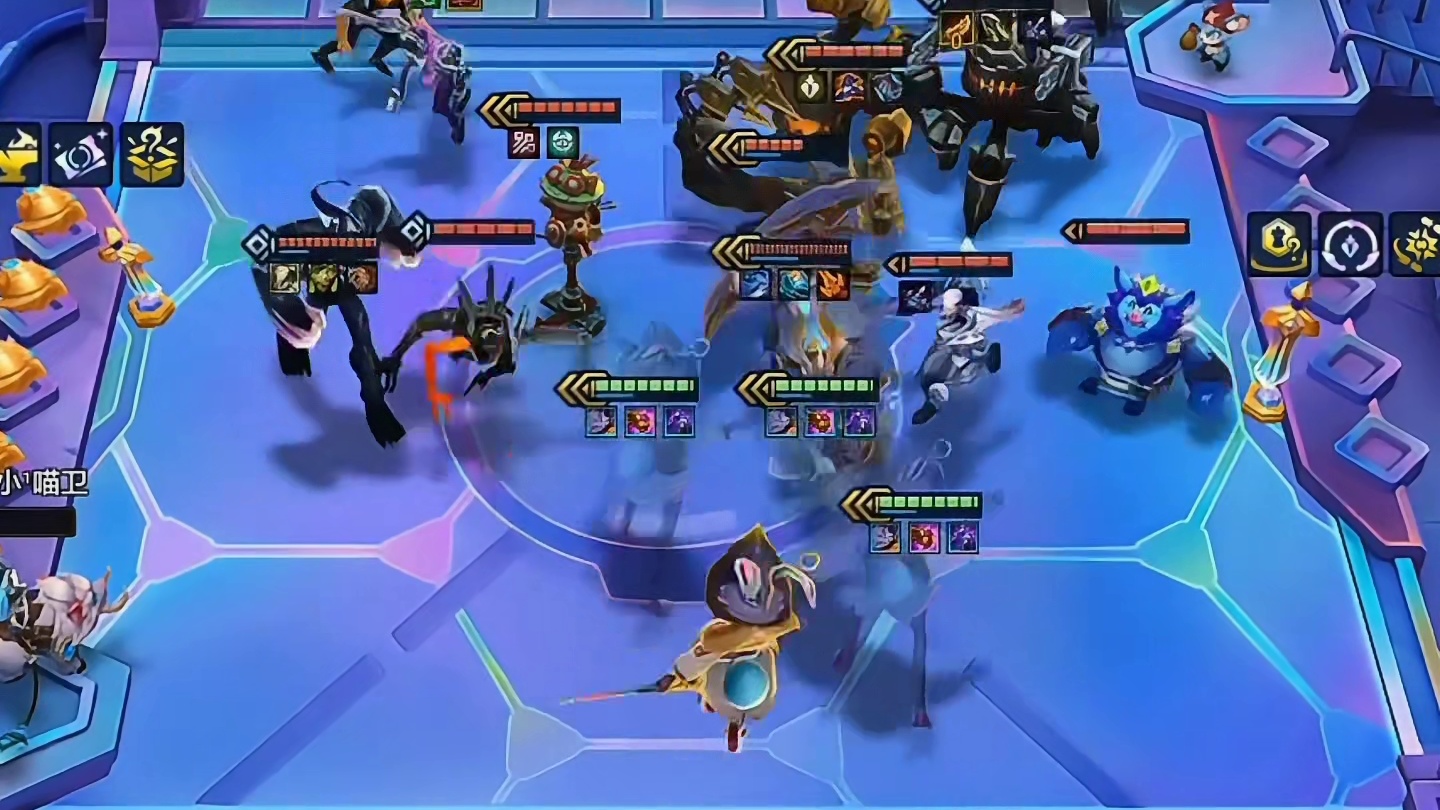 一只阿萝拉实力弱，若换成三只表现会如何？