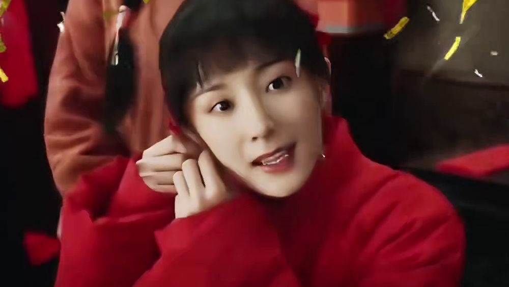今年所有女演员里，一番集均3000万以上的只有7位赵露思《许我耀眼》、杨幂《生万物》、杨紫《国色芳