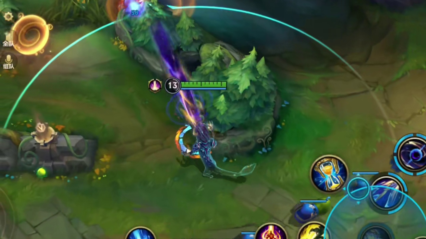 耐心，是猎手最宝贵的美德