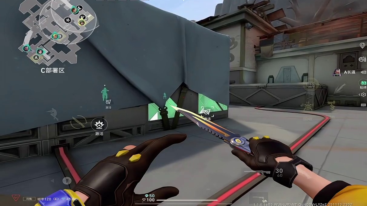 国服超级无敌大奇乐这一块/