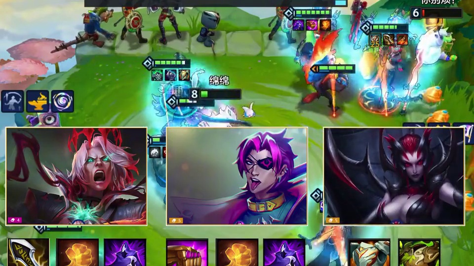 11月19日 五杀凯隐嘎嘎打钱