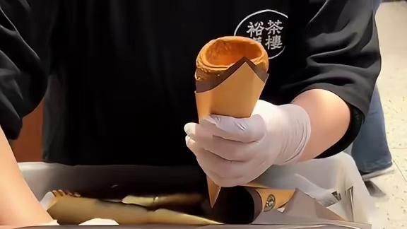 在上海！18r一个生奶油麻薯号角直呼太哇塞了！