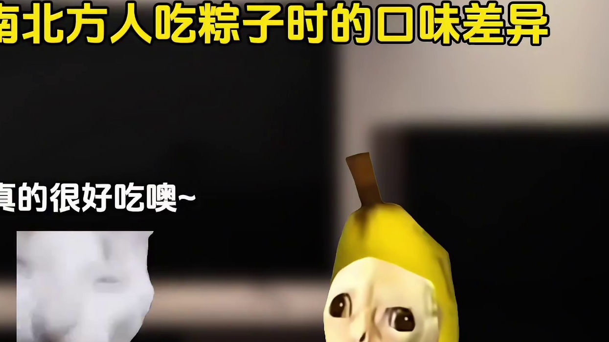 南北地域人群在吃粽子上的口味不同之处