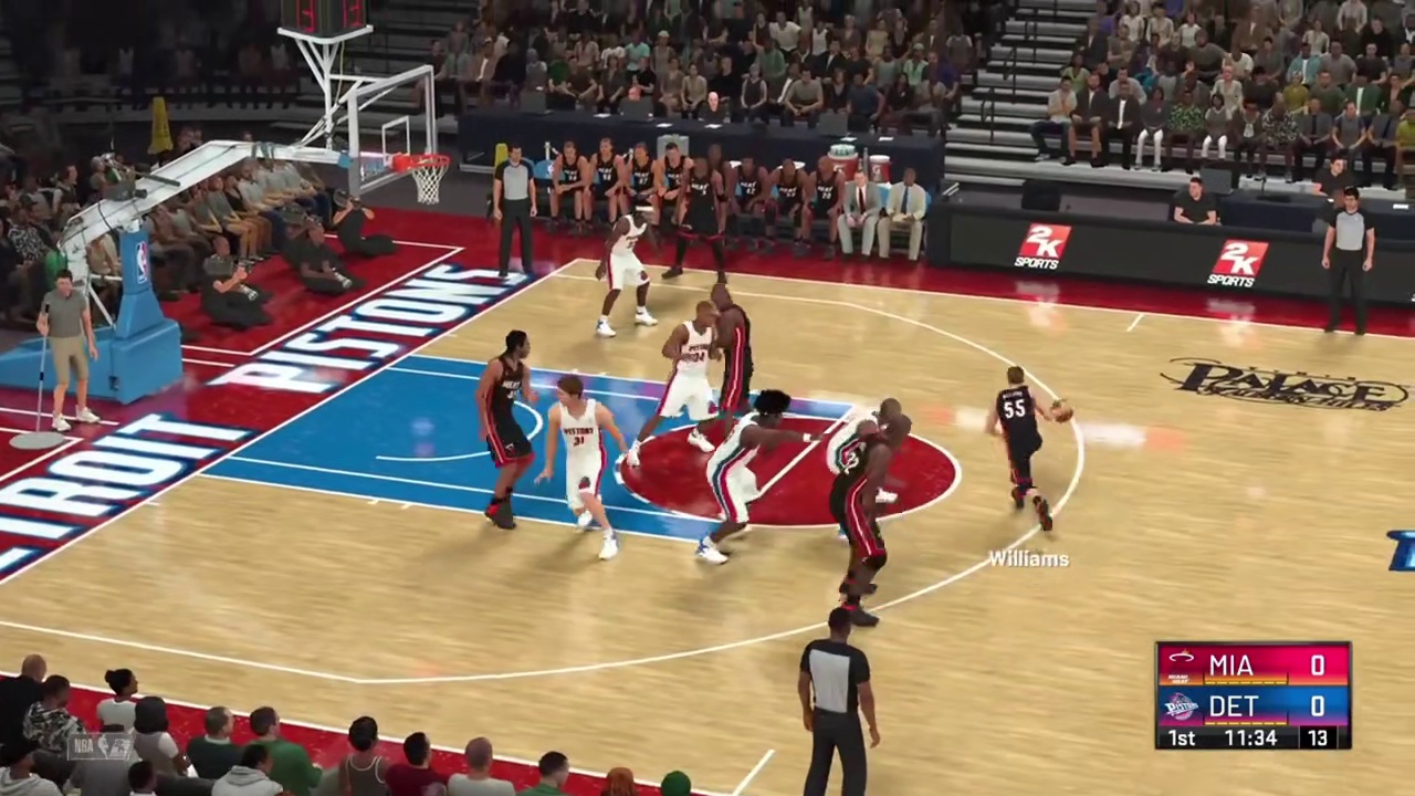 杰森威廉姆斯逐渐改变打法，也收获生涯首冠！ 【球场狠人】