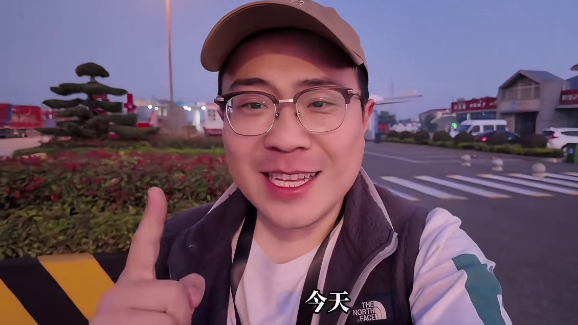 你想过开一台油车在高速24小时体验NOA么？ 最近参加了一汽大众和卓驭举办的24小时高速NOA体验活