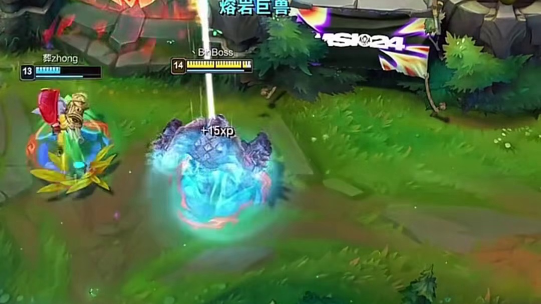 优势不浪，等于白玩