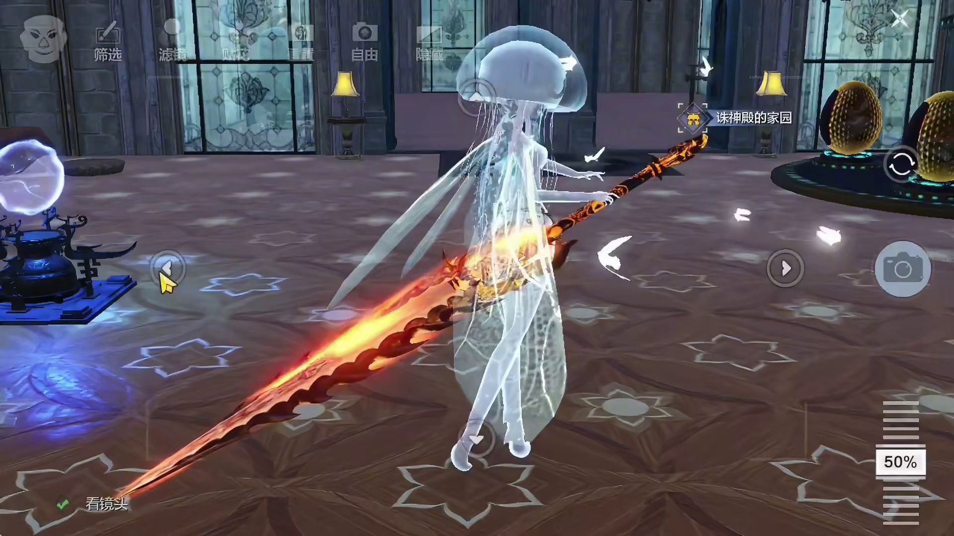 最新的炽火重剑嘛？这外观确实不是木金能比的