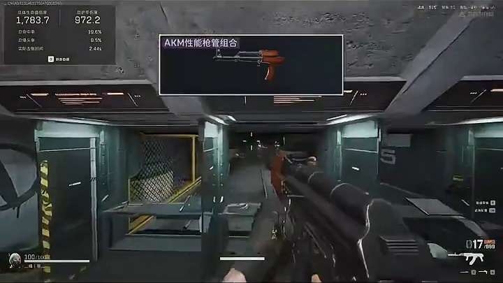 S7新赛季减负必抄！颗秒三剑客才是S7版本答案！AKM/M4A1/沙鹰颗秒流改枪！